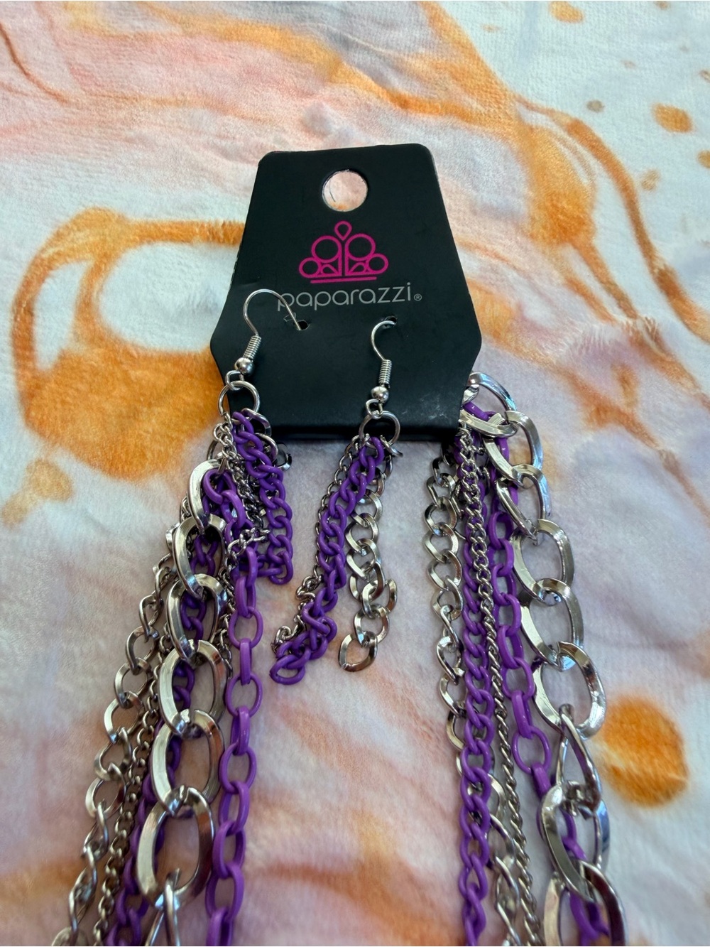 Loft earrings and necklace set NWT! - Picture 3 of 5